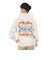 ペンドルトン（PENDLETON）トレーナー バックプリント スウェット フーディ 19807226 Oatmeal