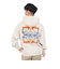 ペンドルトン（PENDLETON）トレーナー バックプリント スウェット フーディ 19807226 Oatmeal