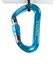 カンプ（CAMP）防犯 防災 救命 カラビナ キーホルダー フォトンロック ブルー 5293101