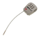 パックセーフ（pacsafe）ダイヤルロック プロセーフ800 12970026015000 シルバー