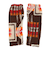 ペンドルトン（PENDLETON）ボアアームウォーマー PDT-000-233023 BRN