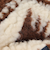 ペンドルトン（PENDLETON）ボアアームウォーマー PDT-000-233023 BRN