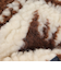 ペンドルトン（PENDLETON）ボアアームウォーマー PDT-000-233023 BRN