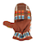ペンドルトン（PENDLETON）トレッキング グローブ UCダウンミトン PDT-000-233026 BRN