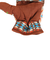 ペンドルトン（PENDLETON）トレッキング グローブ UCダウンミトン PDT-000-233026 BRN