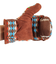 ペンドルトン（PENDLETON）トレッキング グローブ UCダウンミトン PDT-000-233026 BRN