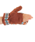 ペンドルトン（PENDLETON）トレッキング グローブ UCダウンミトン PDT-000-233026 BRN