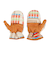 ペンドルトン（PENDLETON）トレッキング グローブ UCダウンミトン PDT-000-233026 OWHT