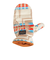 ペンドルトン（PENDLETON）トレッキング グローブ UCダウンミトン PDT-000-233026 OWHT