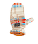 ペンドルトン（PENDLETON）トレッキング グローブ UCダウンミトン PDT-000-233026 OWHT