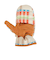 ペンドルトン（PENDLETON）トレッキング グローブ UCダウンミトン PDT-000-233026 OWHT