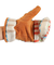 ペンドルトン（PENDLETON）トレッキング グローブ UCダウンミトン PDT-000-233026 OWHT