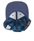 ペンドルトン（PENDLETON）帽子 ハット トレッキング 登山 プレイドフレットブリムハット 19807348595000 UV