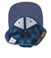 ペンドルトン（PENDLETON）帽子 ハット トレッキング 登山 プレイドフレットブリムハット 19807348595000 UV