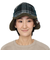 アミナ（amina）バフチキャップ CFOP3301 BL