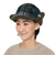 アミナ（amina）バフチキャップ CFOP3301 BL