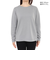 長袖Tシャツ マイクロフリースクルーネックプルオーバー ZSFAN14-001