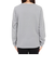 長袖Tシャツ マイクロフリースクルーネックプルオーバー ZSFAN14-001