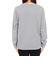 長袖Tシャツ マイクロフリースクルーネックプルオーバー ZSFAN14-001