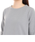 長袖Tシャツ マイクロフリースクルーネックプルオーバー ZSFAN14-001