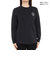 UVカット長袖ロゴTシャツ ZTFAO09-001