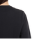 UVカット長袖ロゴTシャツ ZTFAO09-001
