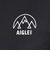 UVカット長袖ロゴTシャツ ZTFAO09-001