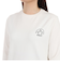 UVカット長袖ロゴTシャツ ZTFAO09-002