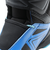 スノーブーツ ガオスピードTG BOOTS 青 あお アオ ブルー ブラック 2F0006-SHTR-805MS BLU ベルト付き マジックテープ 防水