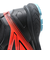 スノーブーツ ガオスピードTG BOOTS 赤 あか アカ レッド ブラック 2F0006-SHTR-805MS RED ベルト付き マジックテープ 防水