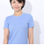 北欧デザイン シンプル 半袖Tシャツ カットソー BELFAST 54632 312 ブルー