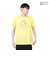 半袖Tシャツ カットソー MORONI 5 57628 411 イエロー