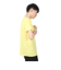 半袖Tシャツ カットソー MORONI 5 57628 411 イエロー