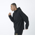ニューバランス（new balance）パーカー MT1996 フルジップ フーディ AMJ45012 BK ブラック 吸汗速乾 4wayストレッチ UPF4…