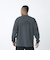 ニューバランス（new balance）長袖Tシャツ ラッシュガード MT1996 ロングTシャツ AMT45018 ACK ブラック 吸汗速乾 透けにくい