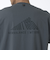 ニューバランス（new balance）長袖Tシャツ ラッシュガード MT1996 ロングTシャツ AMT45018 ACK ブラック 吸汗速乾 透けにくい