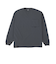 ニューバランス（new balance）長袖Tシャツ ラッシュガード MT1996 ロングTシャツ AMT45018 ACK ブラック 吸汗速乾 透けにくい