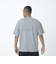 ニューバランス（new balance）半袖Tシャツ ラッシュガード MT1996 Tシャツ AMT45019 YST グレー 吸汗速乾 4wayストレッチ …