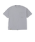 ニューバランス（new balance）半袖Tシャツ ラッシュガード MT1996 Tシャツ AMT45019 YST グレー 吸汗速乾 4wayストレッチ …