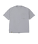 ニューバランス（new balance）半袖Tシャツ ラッシュガード MT1996 Tシャツ AMT45019 YST グレー 吸汗速乾 4wayストレッチ …