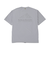 ニューバランス（new balance）半袖Tシャツ ラッシュガード MT1996 Tシャツ AMT45019 YST グレー 吸汗速乾 4wayストレッチ …