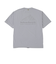 ニューバランス（new balance）半袖Tシャツ ラッシュガード MT1996 Tシャツ AMT45019 YST グレー 吸汗速乾 4wayストレッチ …