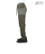 クリフメイヤー（KRIFF MAYER）ストレッチコットンツイル キャンプパンツ 1844007-68:OLIVE オリーブ ビッグツールポケット ガゼットク…