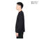 クリフメイヤー（KRIFF MAYER）ワンポイント シンプル 長袖Tシャツ キャンプラビットロンT ミニ刺繍 2337808-19:BLACK ブラック ユ…