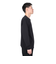 クリフメイヤー（KRIFF MAYER）ワンポイント シンプル 長袖Tシャツ キャンプラビットロンT ミニ刺繍 2337808-19:BLACK ブラック ユ…