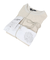 クリフメイヤー（KRIFF MAYER）スウェット 上下セット ストレッチ裏毛 TOTONOU CLUB サウナセットアップ 2337815-23:OATME…