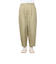 クリフメイヤー（KRIFF MAYER）タックバルーンパンツ 2334009L-21:S/BEIGE