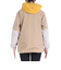 クリフメイヤー（KRIFF MAYER）アウター ジャケット 花粉ドロップ アクティブフードジャケット 2337818L-20:BEIGE ベージュ