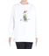 クリフメイヤー（KRIFF MAYER）ロンT 長袖Tシャツ キャンプラビット チュニック 2337822L-5:OFF オフホワイト