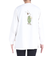 クリフメイヤー（KRIFF MAYER）ロンT 長袖Tシャツ キャンプラビット チュニック 2337822L-5:OFF オフホワイト